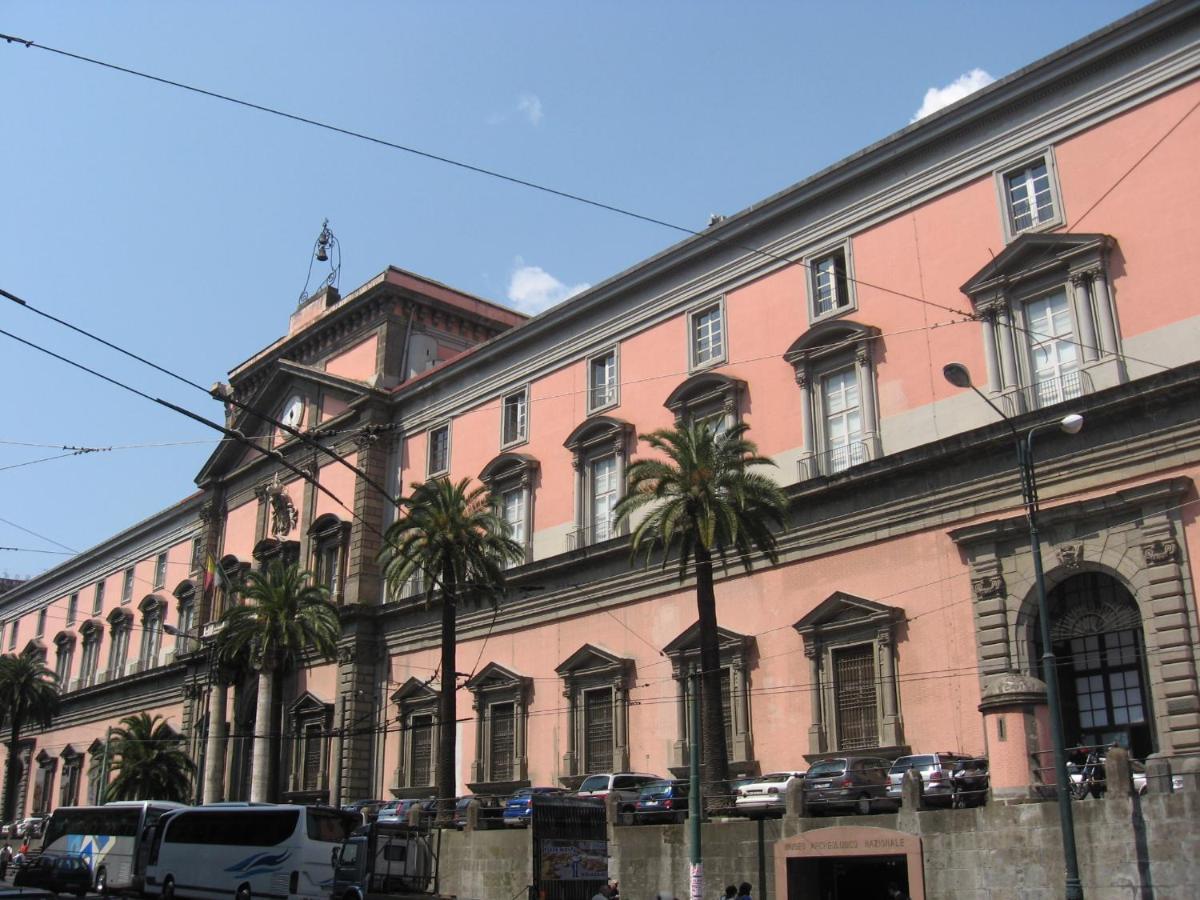 Casetta Zaza Nápoles Exterior foto